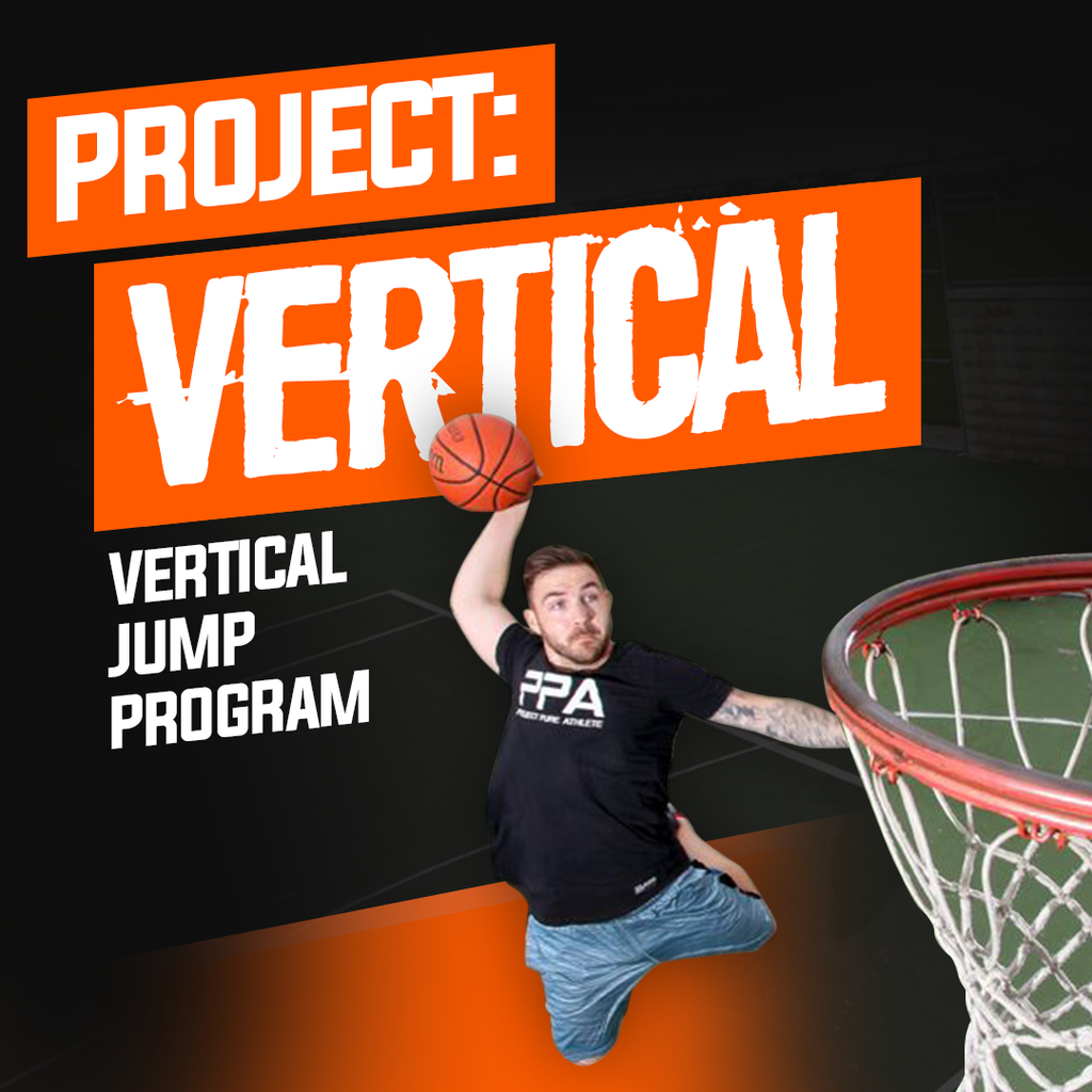 Project: Vertical - Project Pure Athlete