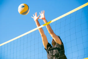 4 Tips to Improve Your Vertical Jump in Volleyball