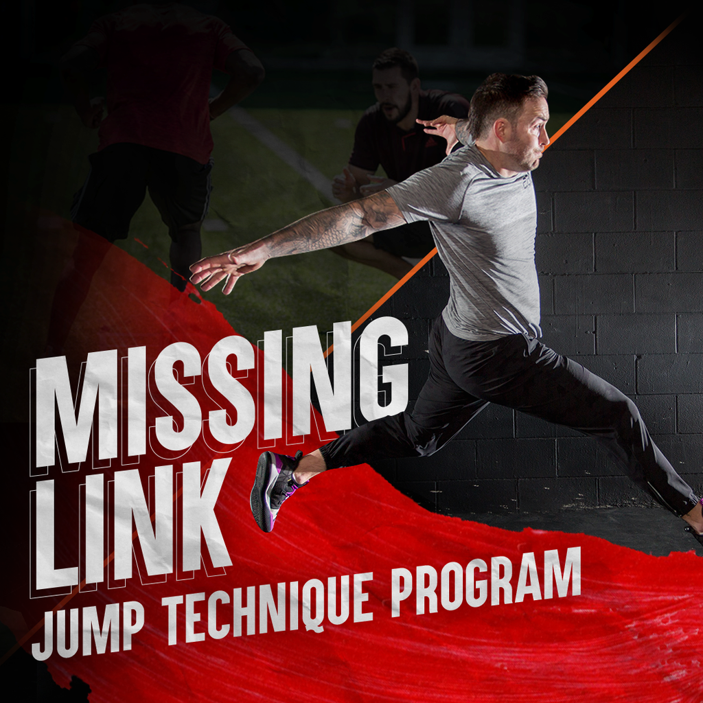 Missing Link Program - Project Pure Athlete