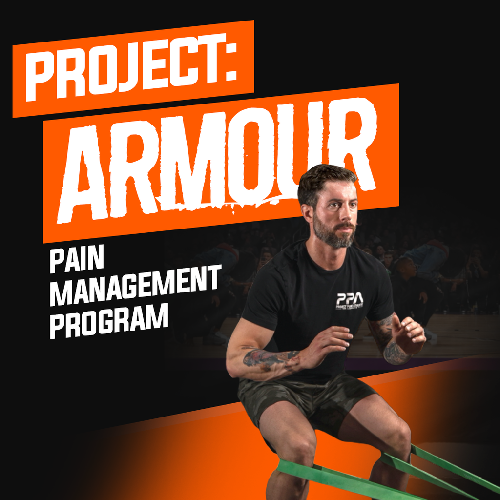 Project: Armour - Project Pure Athlete