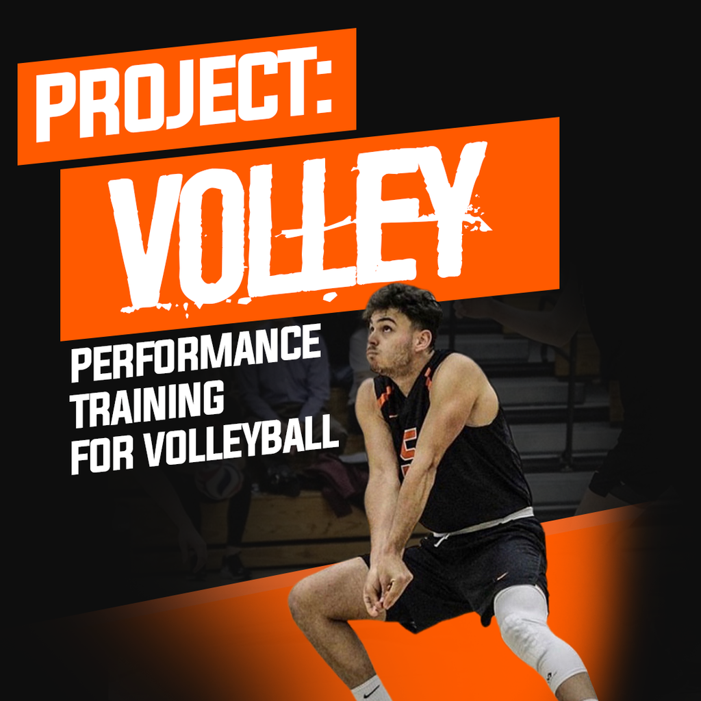 Project: Volley - Project Pure Athlete